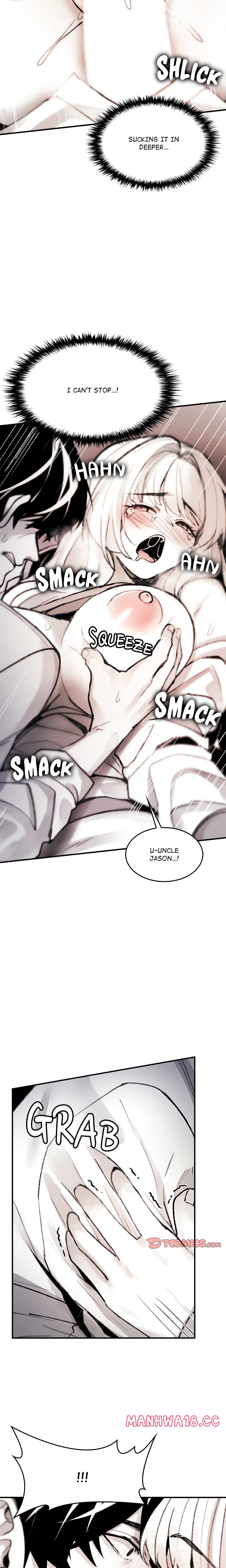 Get Out Of My Body chapter 4 page 9