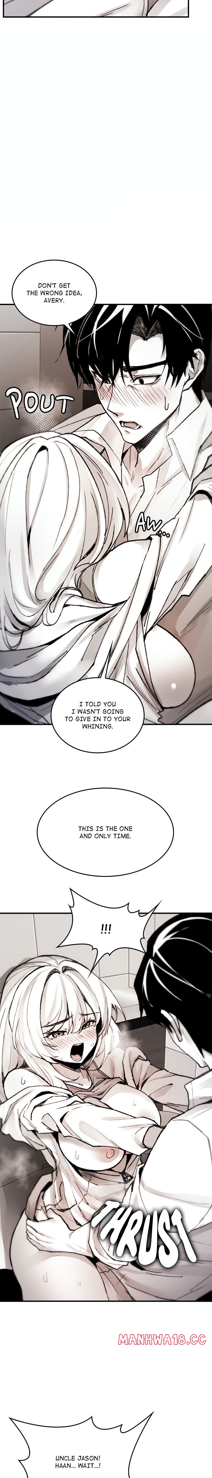 Get Out Of My Body chapter 4 page 13