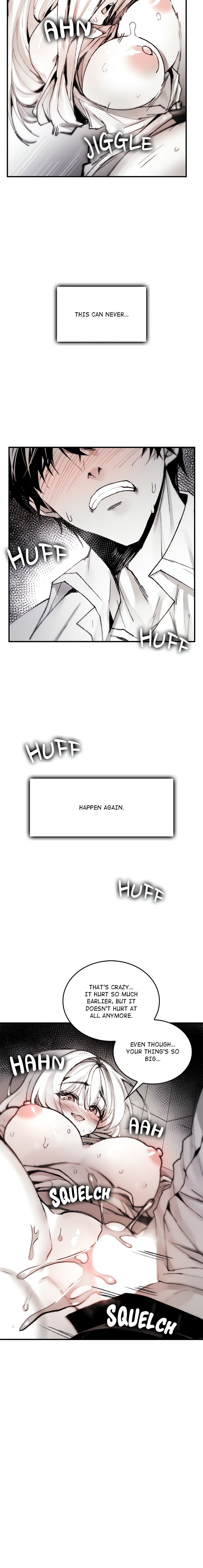 Get Out Of My Body chapter 4 page 15