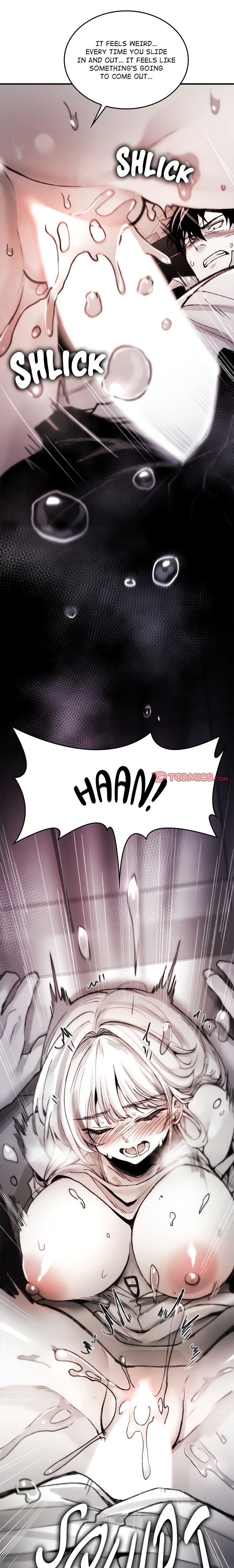 Get Out Of My Body chapter 4 page 16