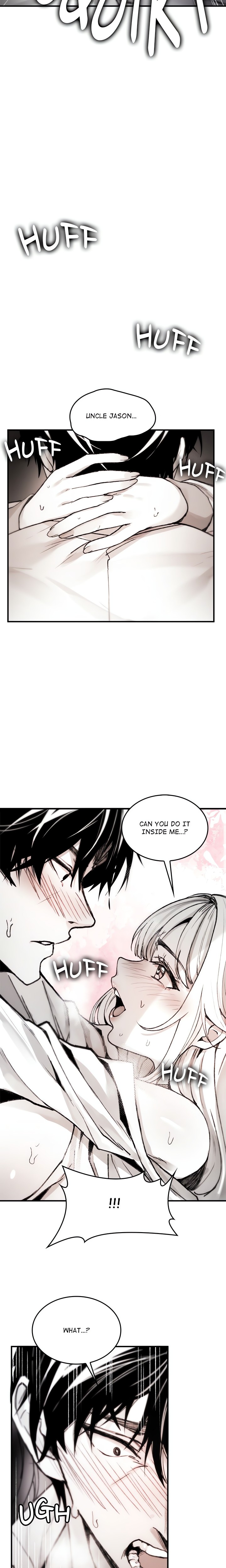 Get Out Of My Body chapter 4 page 17