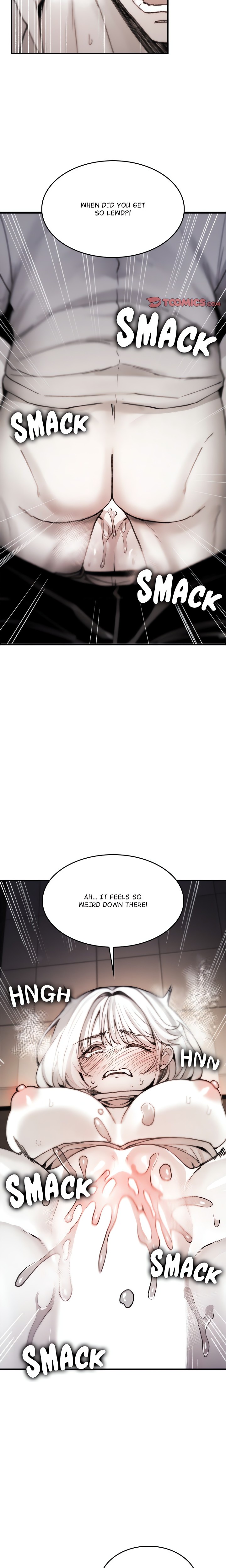 Get Out Of My Body chapter 4 page 18