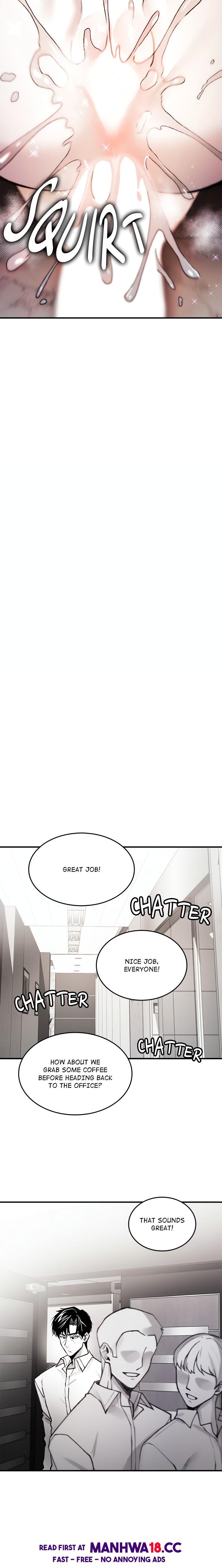 Get Out Of My Body chapter 4 page 20
