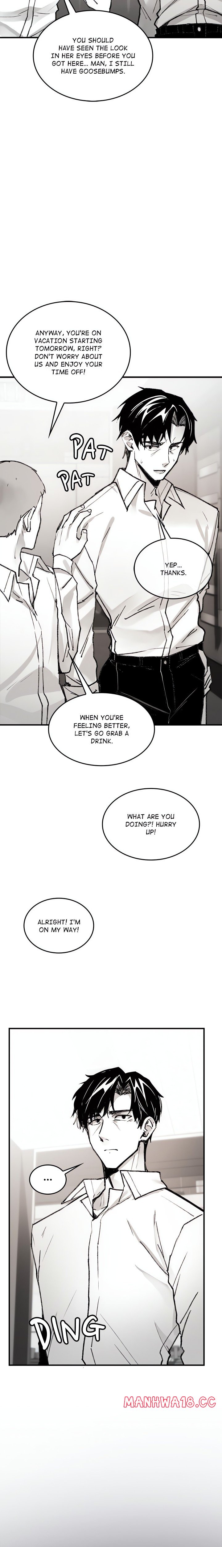Get Out Of My Body chapter 4 page 22