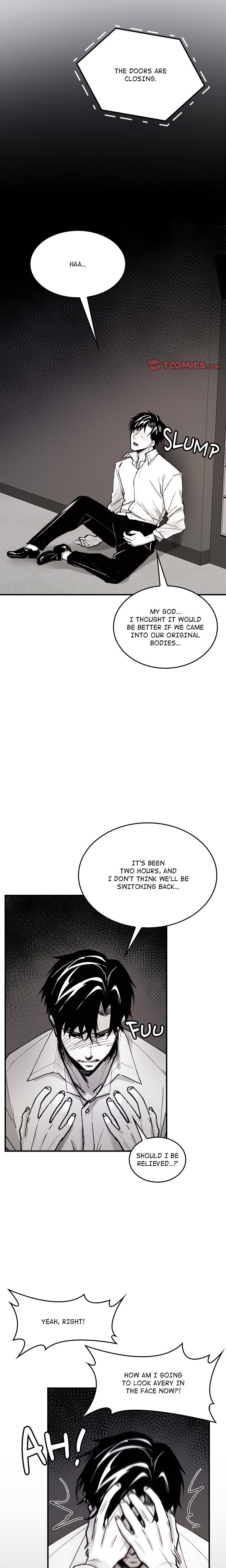 Get Out Of My Body chapter 4 page 23