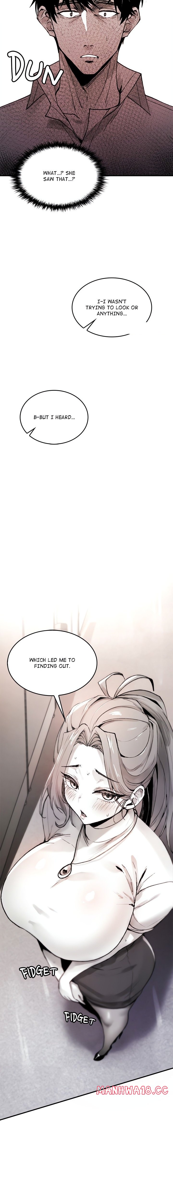 Get Out Of My Body chapter 4 page 28
