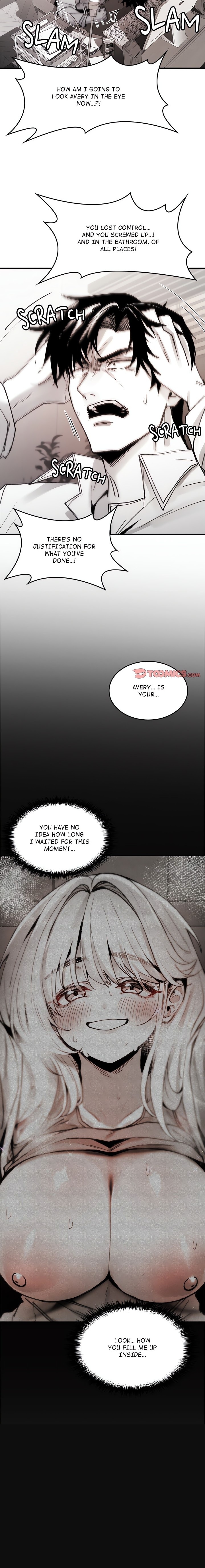 Get Out Of My Body chapter 5 page 11