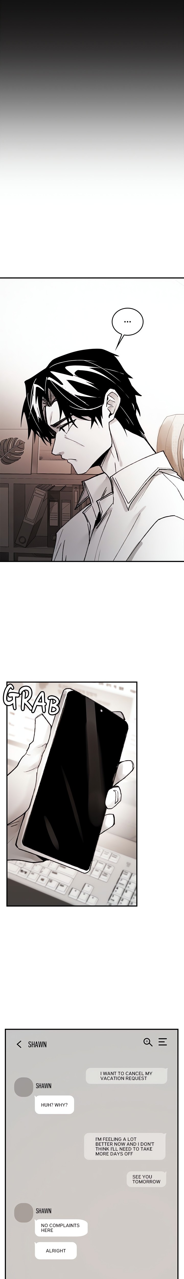 Get Out Of My Body chapter 5 page 12
