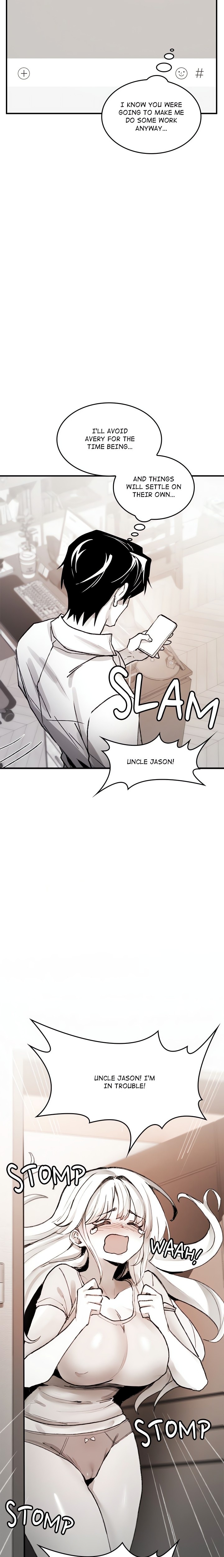Get Out Of My Body chapter 5 page 13