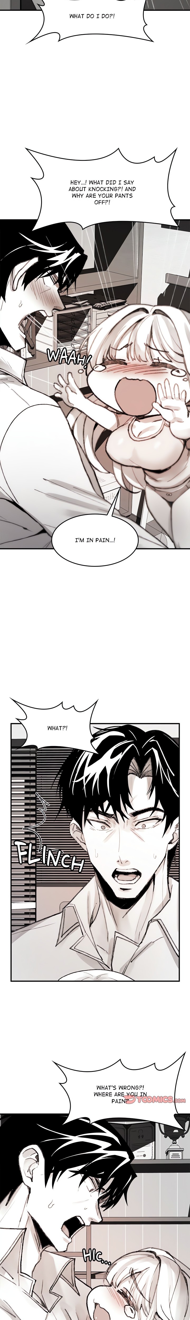 Get Out Of My Body chapter 5 page 14