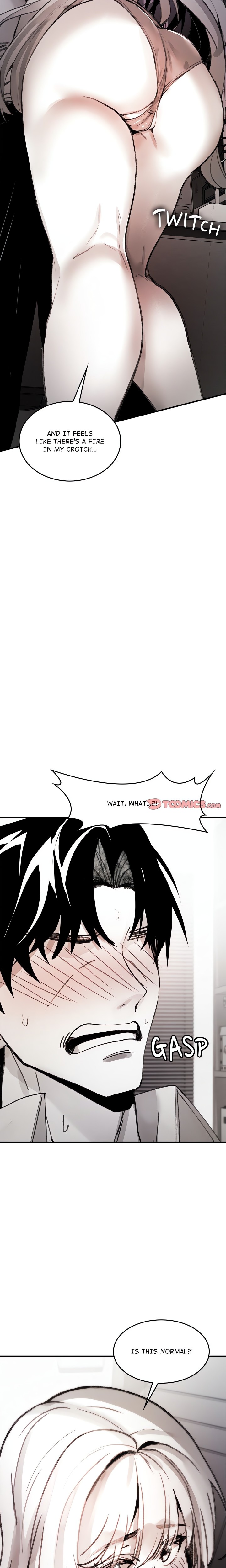 Get Out Of My Body chapter 5 page 16
