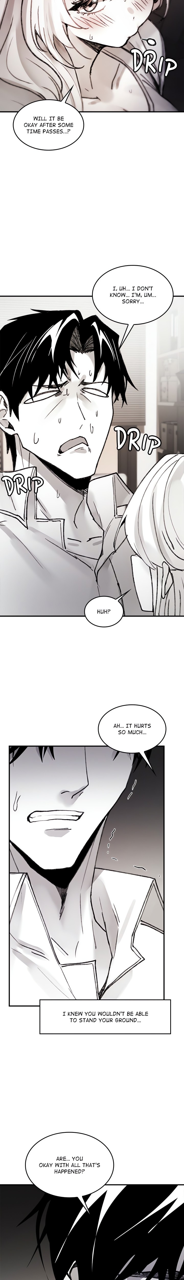 Get Out Of My Body chapter 5 page 17