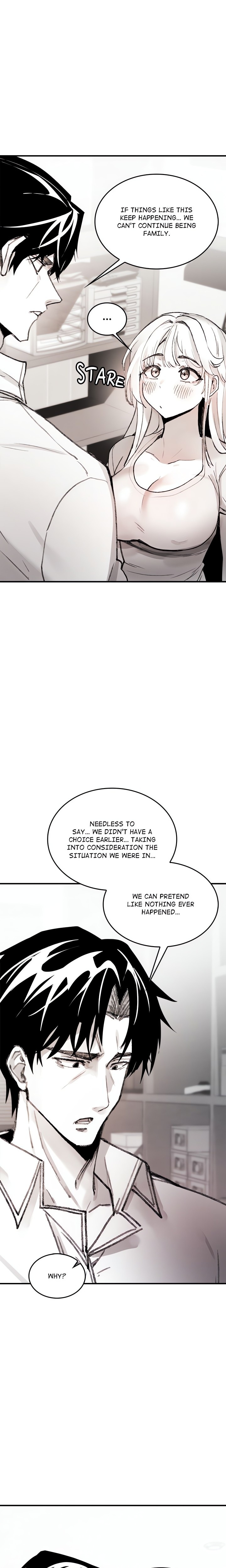 Get Out Of My Body chapter 5 page 19