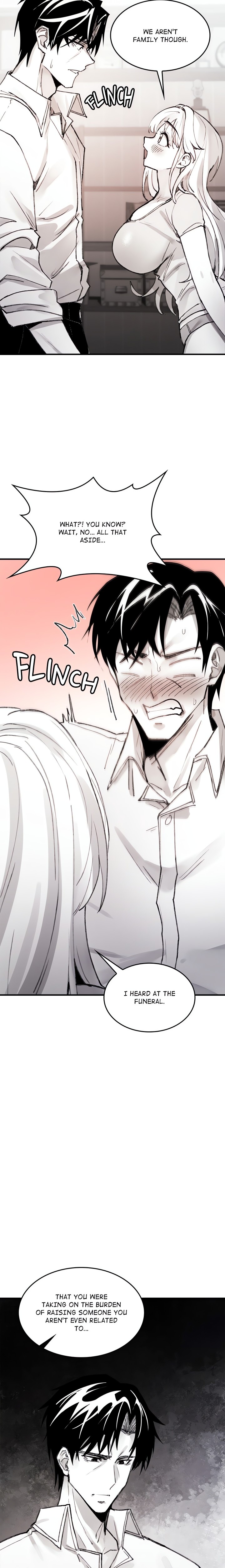 Get Out Of My Body chapter 5 page 20