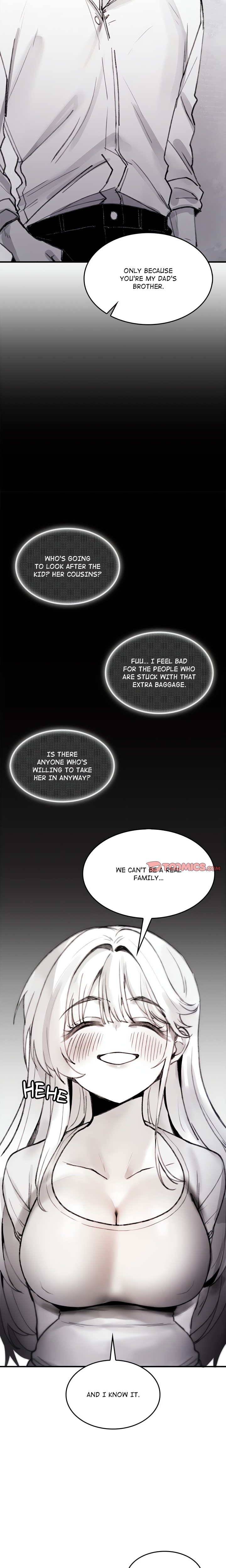 Get Out Of My Body chapter 5 page 21