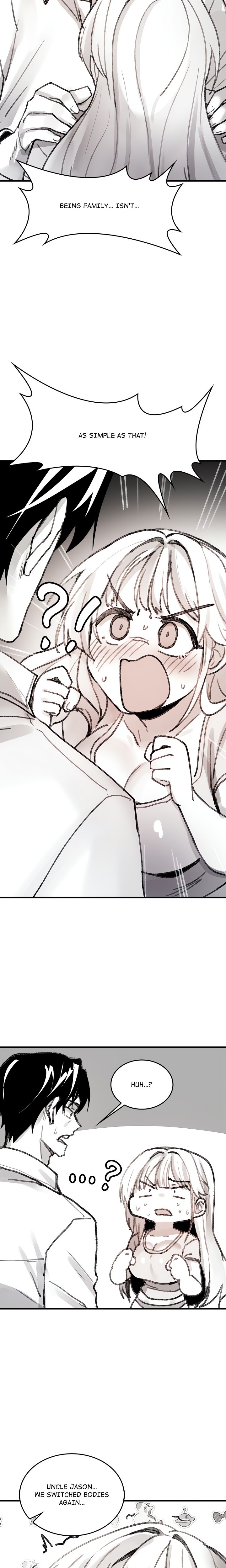 Get Out Of My Body chapter 5 page 24