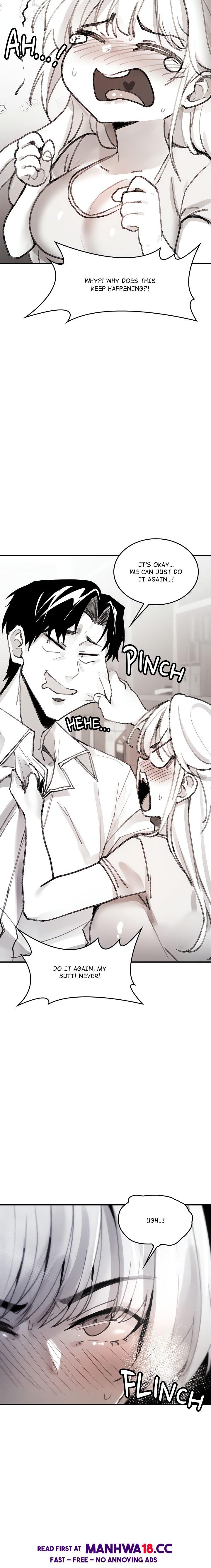 Get Out Of My Body chapter 5 page 25