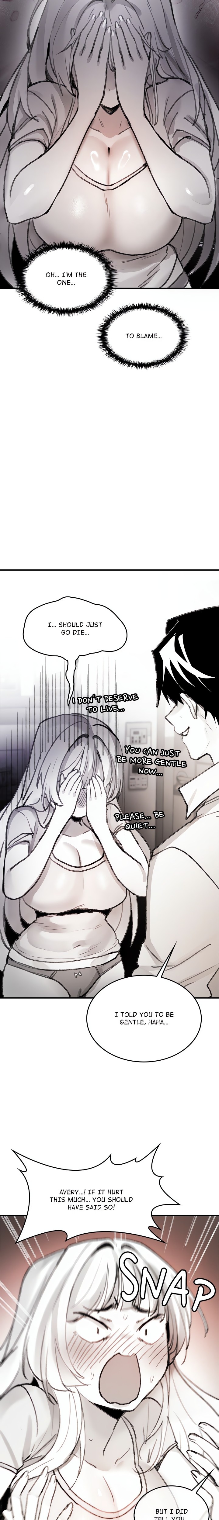 Get Out Of My Body chapter 5 page 27
