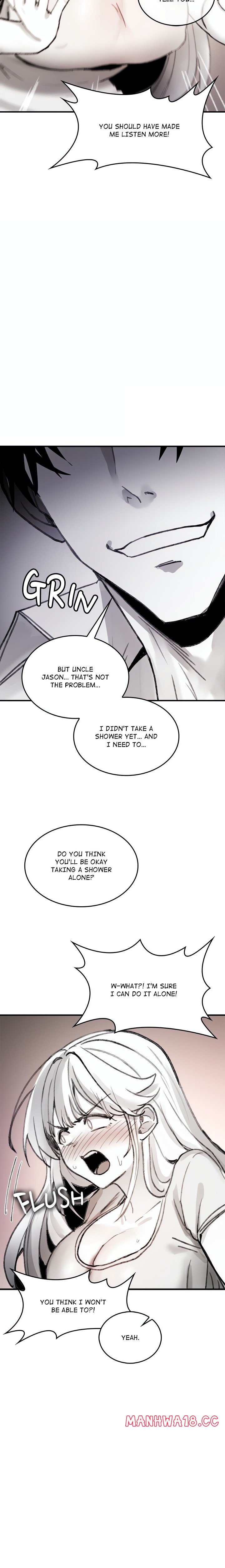 Get Out Of My Body chapter 5 page 28