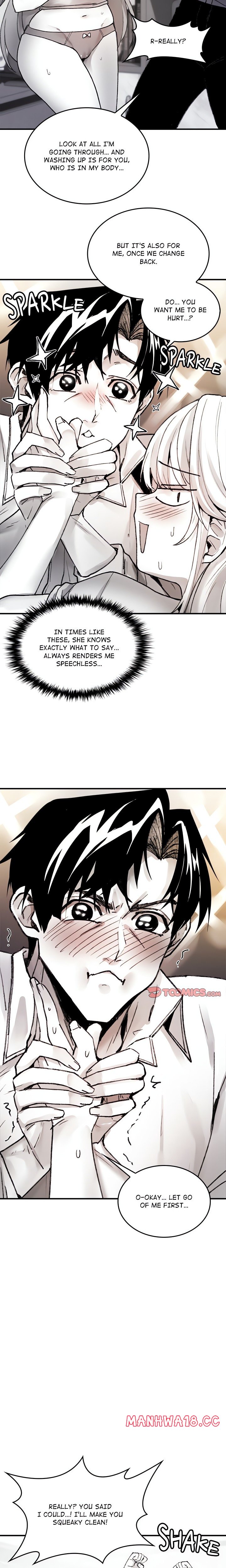 Get Out Of My Body chapter 6 page 3