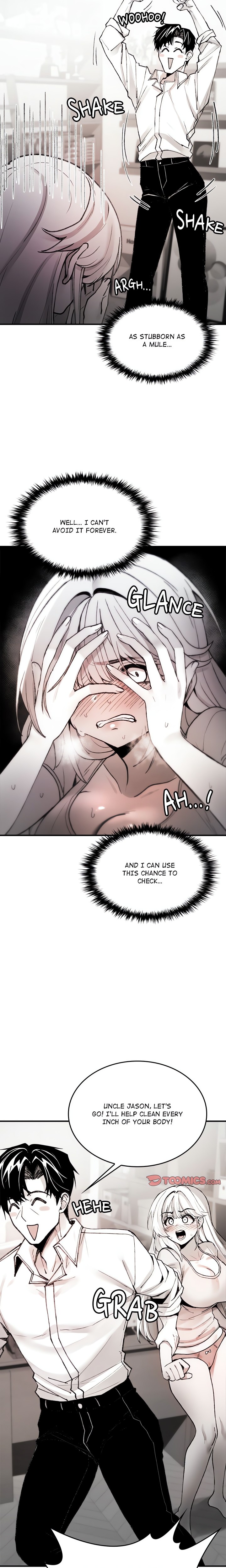 Get Out Of My Body chapter 6 page 4