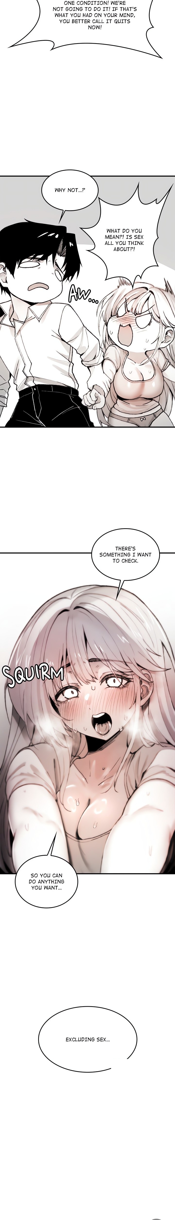 Get Out Of My Body chapter 6 page 5