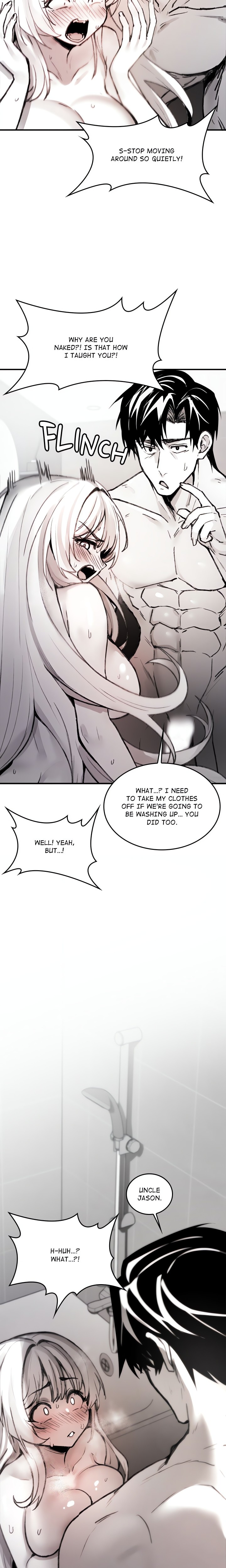 Get Out Of My Body chapter 6 page 7