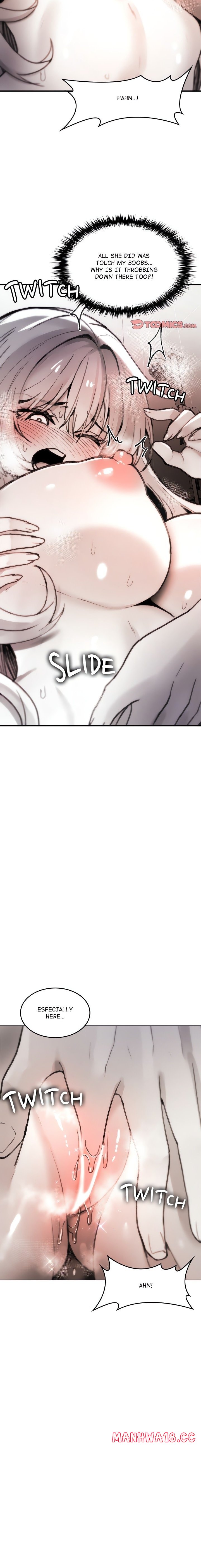 Get Out Of My Body chapter 6 page 9