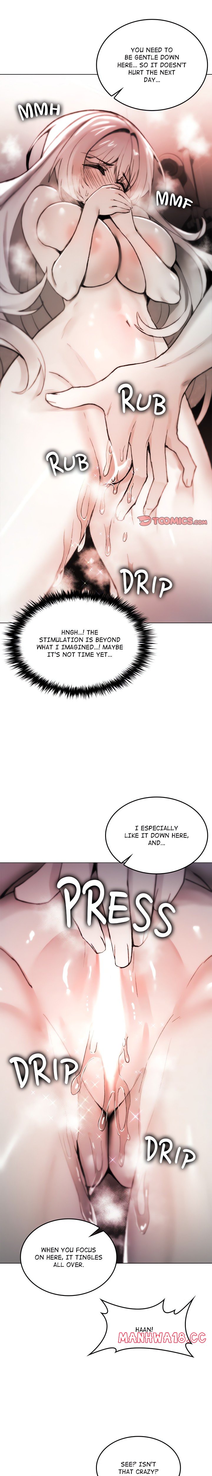 Get Out Of My Body chapter 6 page 10