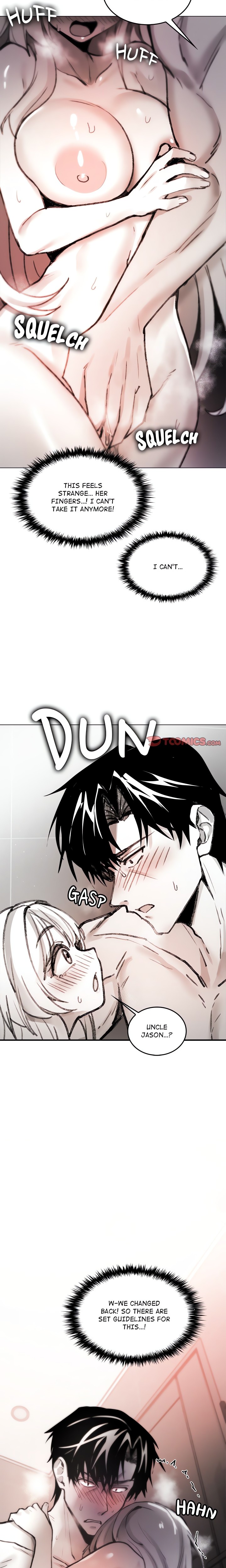 Get Out Of My Body chapter 6 page 11