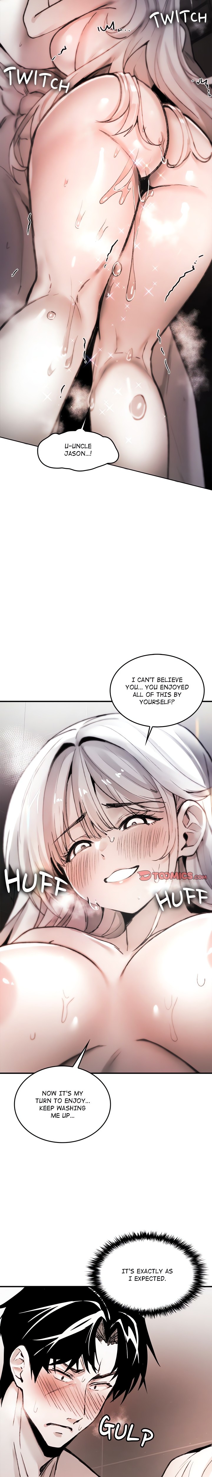 Get Out Of My Body chapter 6 page 12