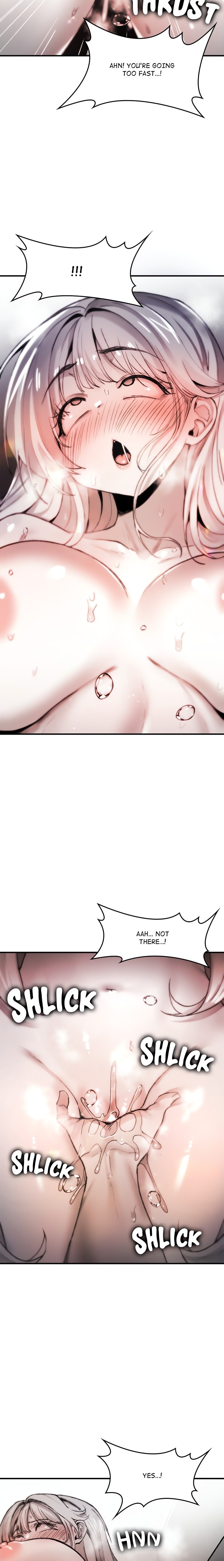 Get Out Of My Body chapter 6 page 14