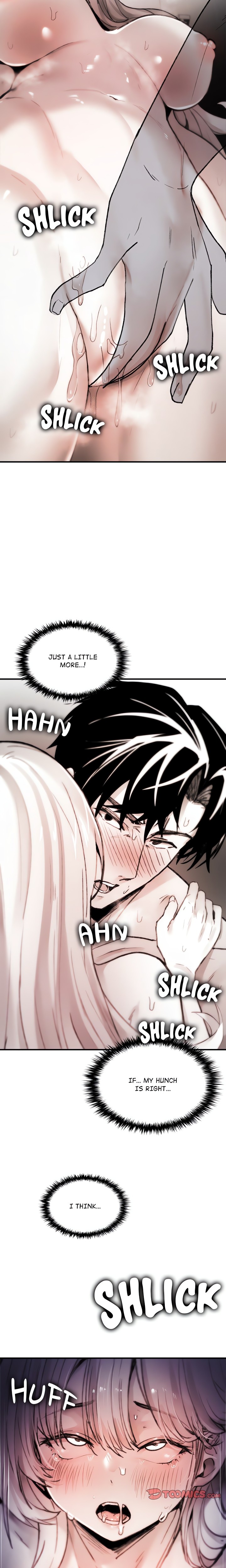 Get Out Of My Body chapter 6 page 15