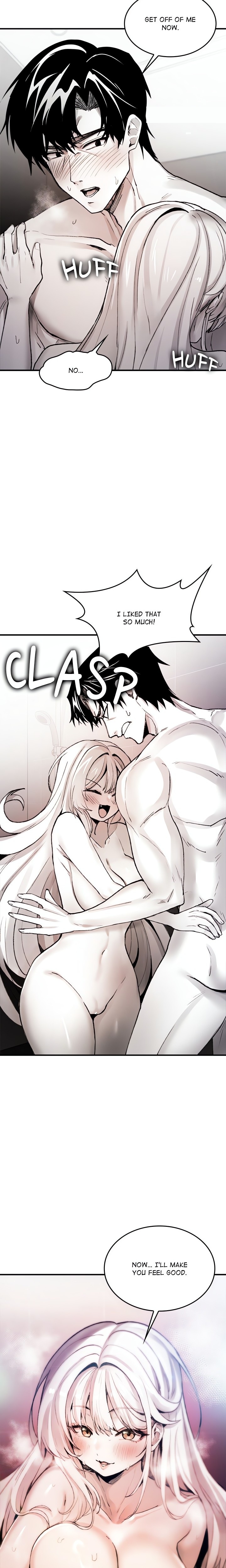 Get Out Of My Body chapter 6 page 17
