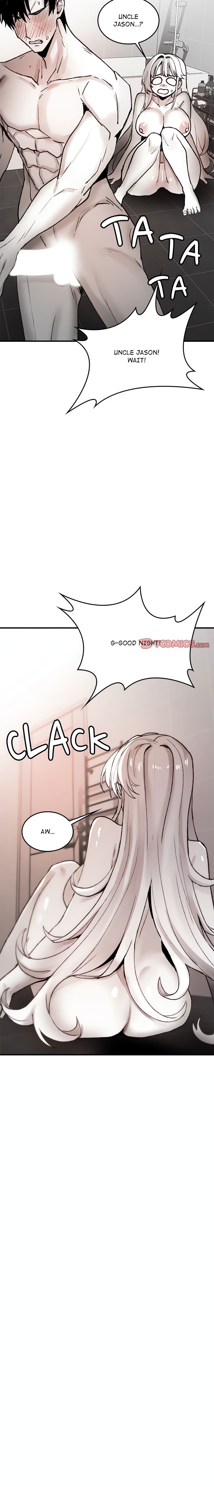 Get Out Of My Body chapter 6 page 20