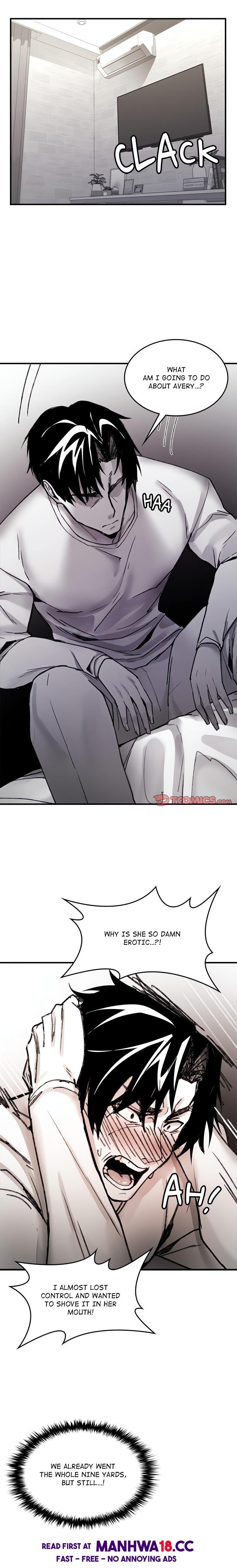 Get Out Of My Body chapter 6 page 21