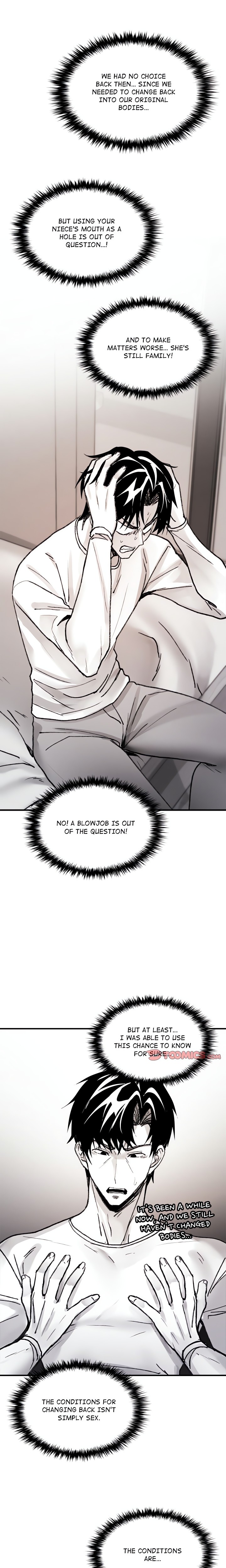 Get Out Of My Body chapter 6 page 22