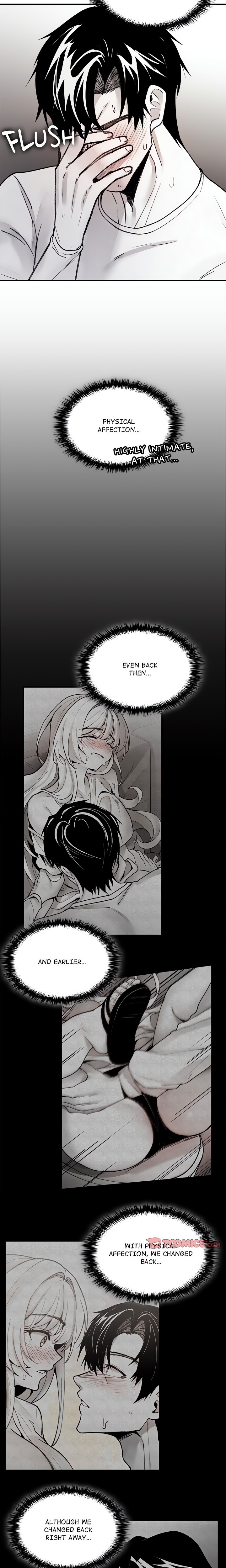 Get Out Of My Body chapter 6 page 23