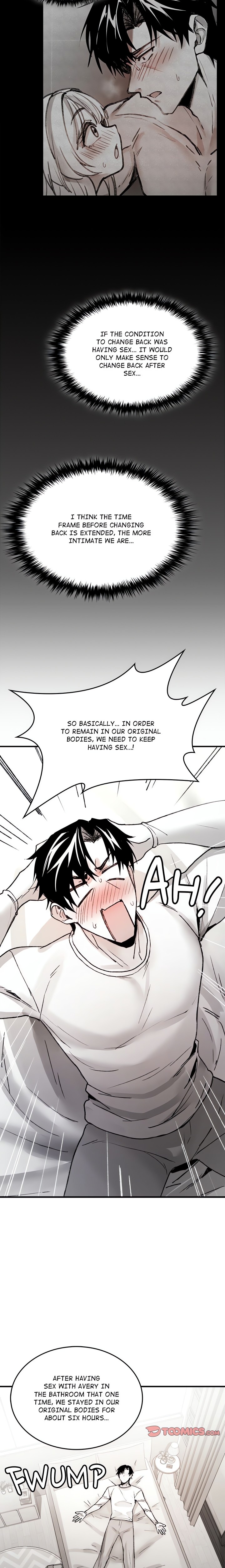 Get Out Of My Body chapter 6 page 24
