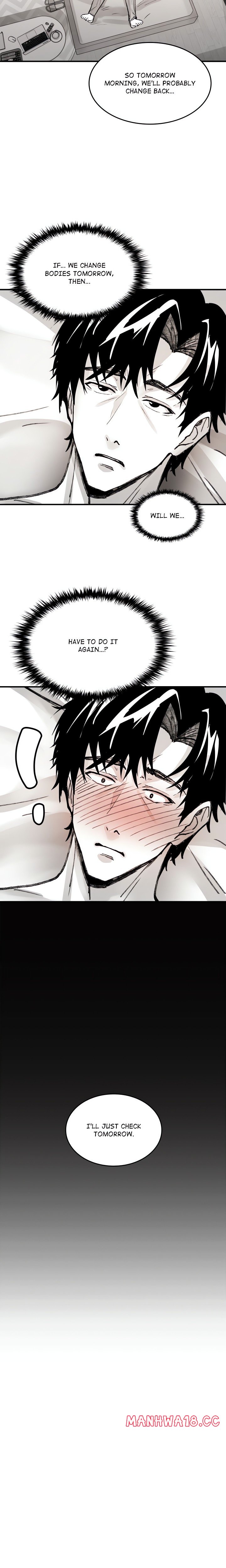 Get Out Of My Body chapter 6 page 25