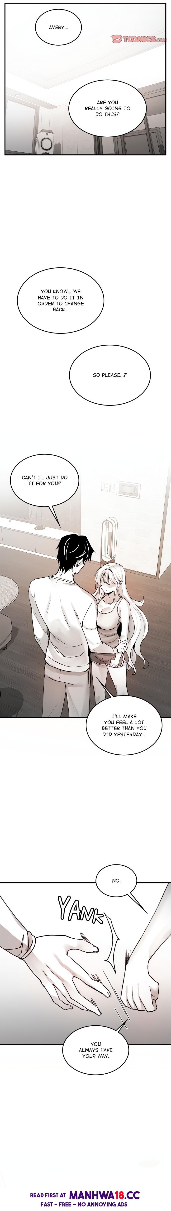 Get Out Of My Body chapter 6 page 26