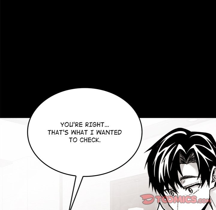 Get Out Of My Body chapter 7 page 44