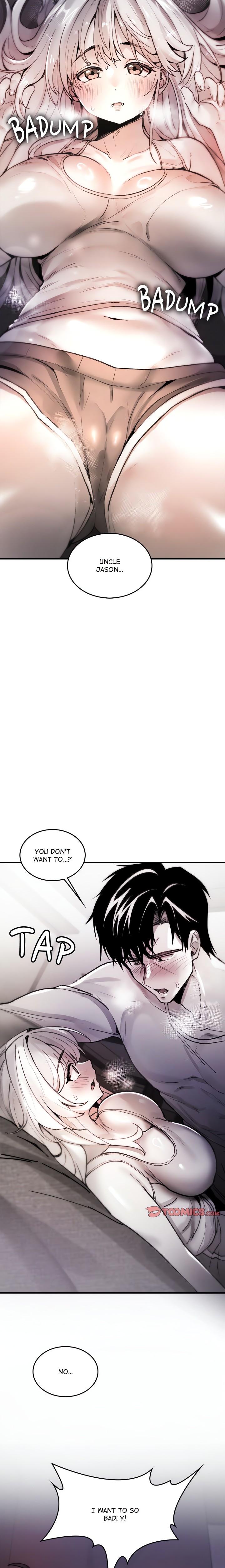 Get Out Of My Body chapter 8 page 3