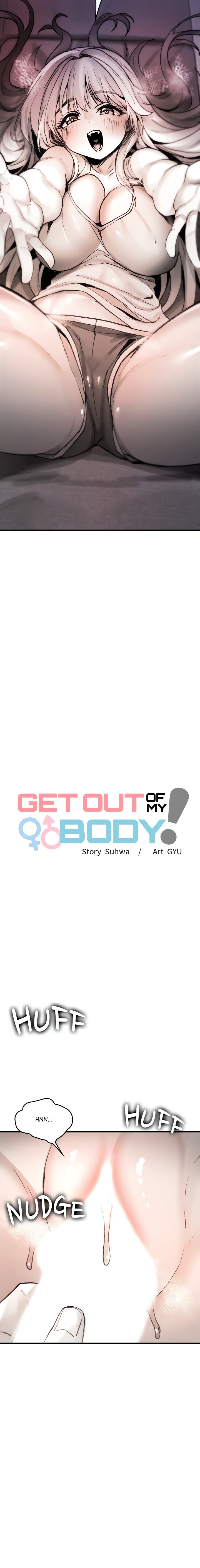 Get Out Of My Body chapter 8 page 4