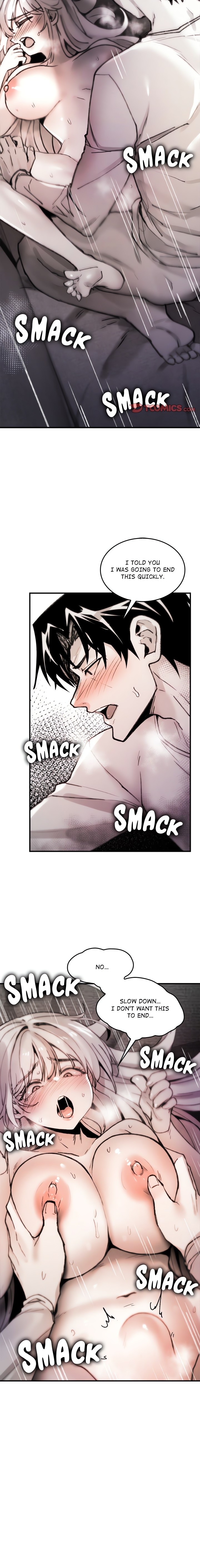 Get Out Of My Body chapter 8 page 6