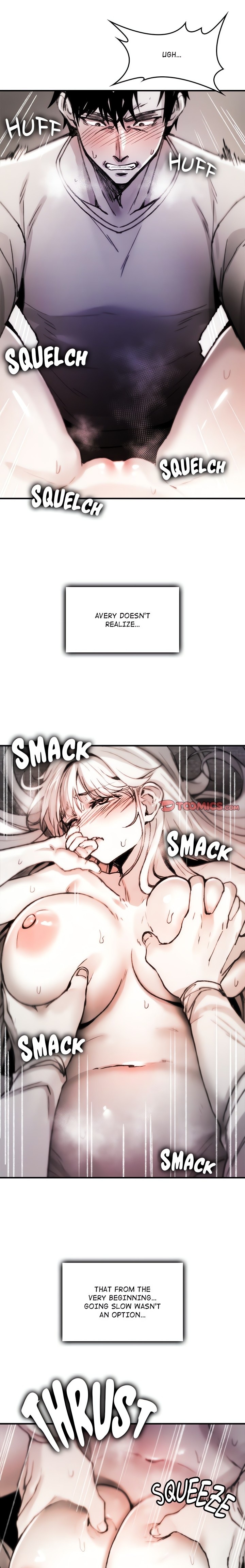 Get Out Of My Body chapter 8 page 7
