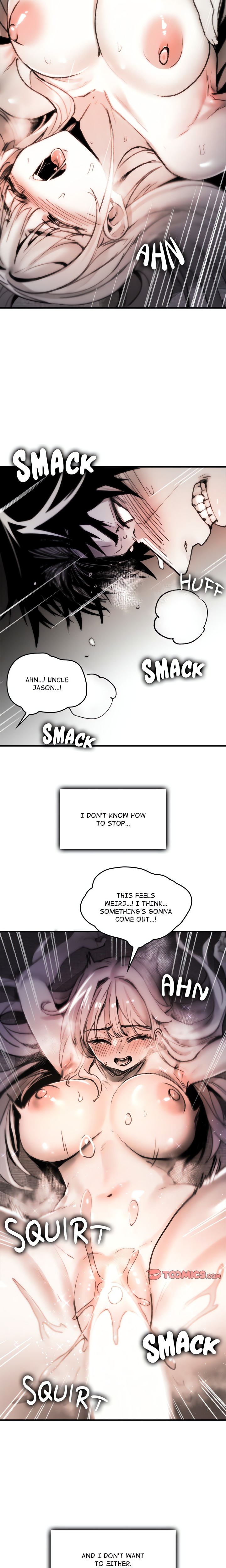 Get Out Of My Body chapter 8 page 8