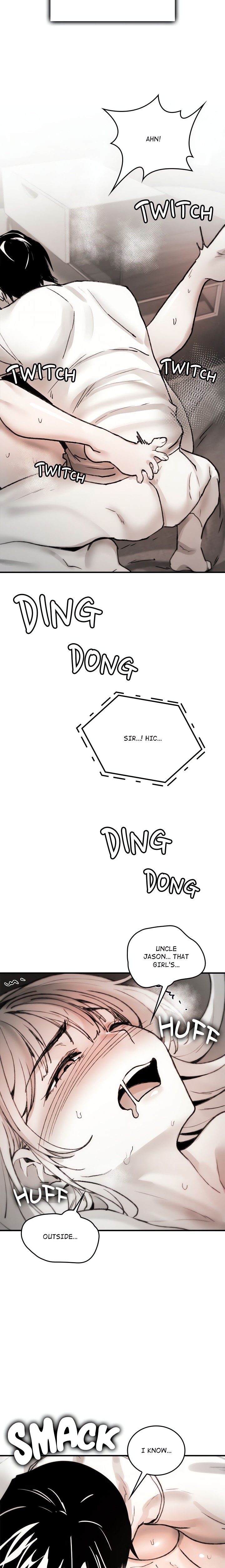 Get Out Of My Body chapter 8 page 9