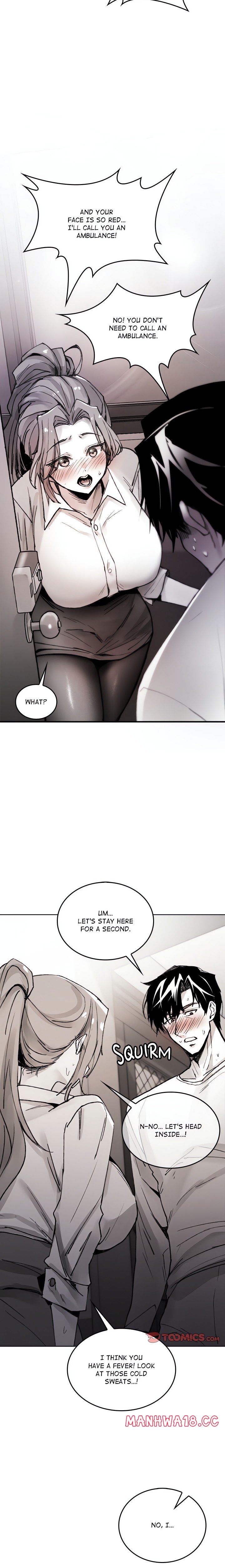 Get Out Of My Body chapter 8 page 13