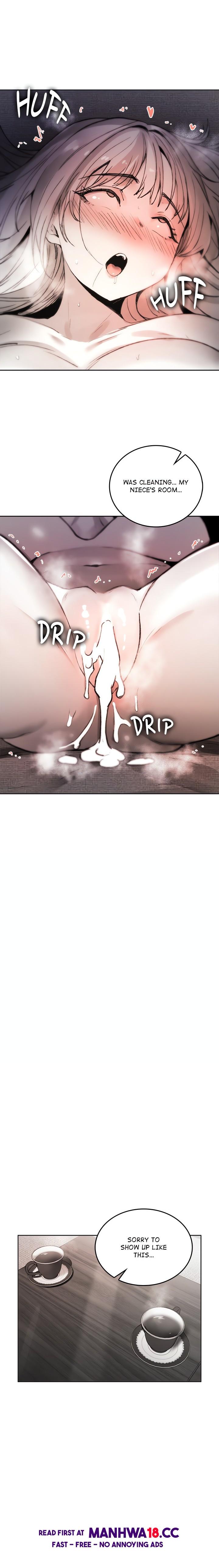 Get Out Of My Body chapter 8 page 14